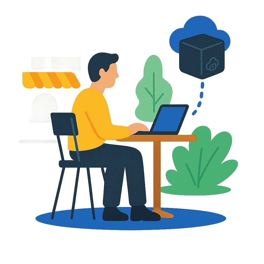 Access from Anywhere